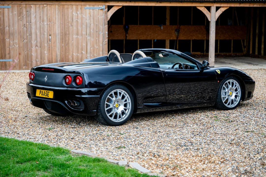 2003 Ferrari 360 Spider - Image 5 of 31