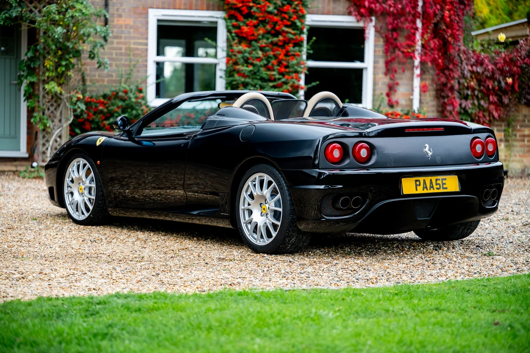 2003 Ferrari 360 Spider - Image 7 of 31
