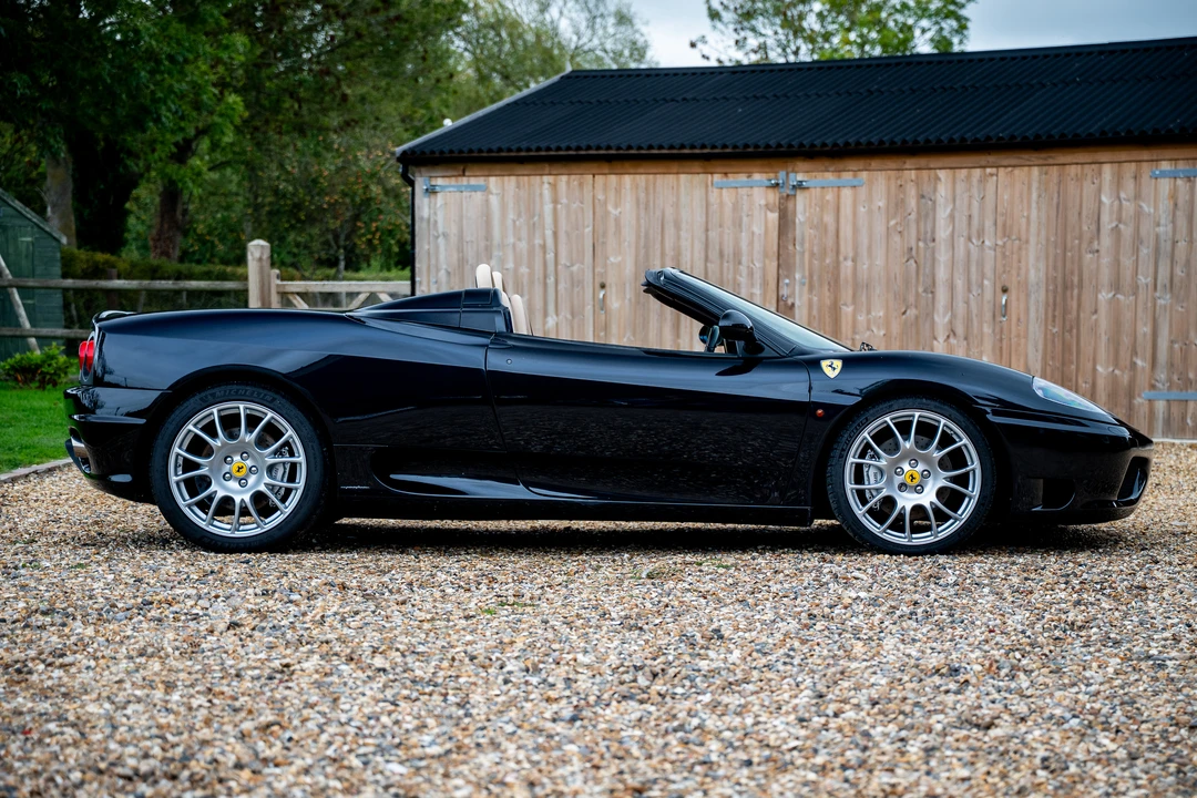 2003 Ferrari 360 Spider - Image 4 of 31