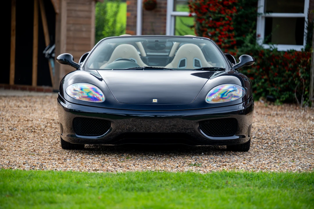 2003 Ferrari 360 Spider - Image 10 of 31