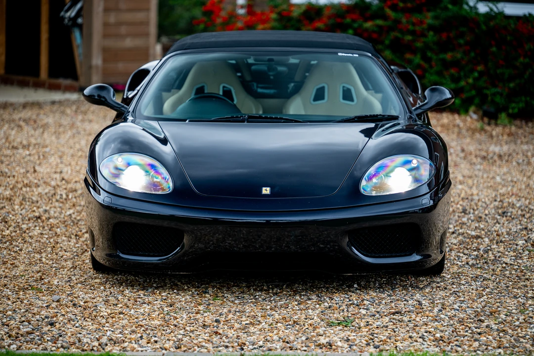 2003 Ferrari 360 Spider - Image 2 of 31