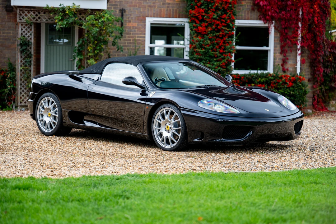 2003 Ferrari 360 Spider - Image 3 of 31