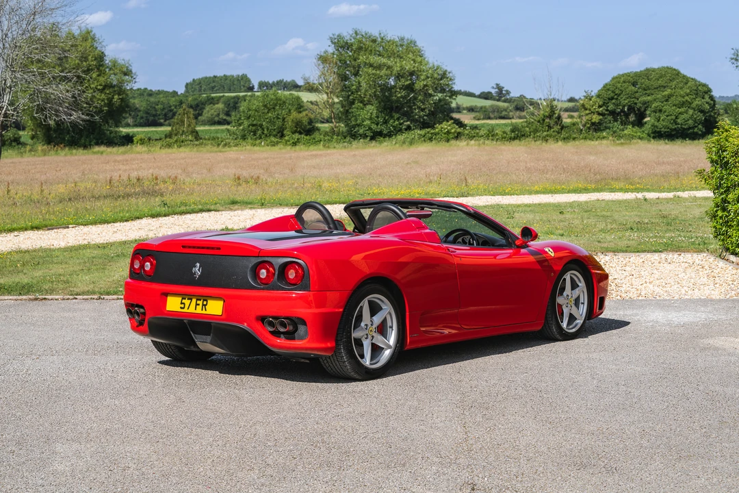 2003 Ferrari 360 Spider - Image 13 of 21