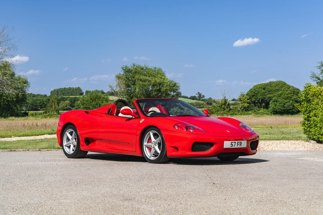 2003 Ferrari 360 Spider - Image 14 of 21