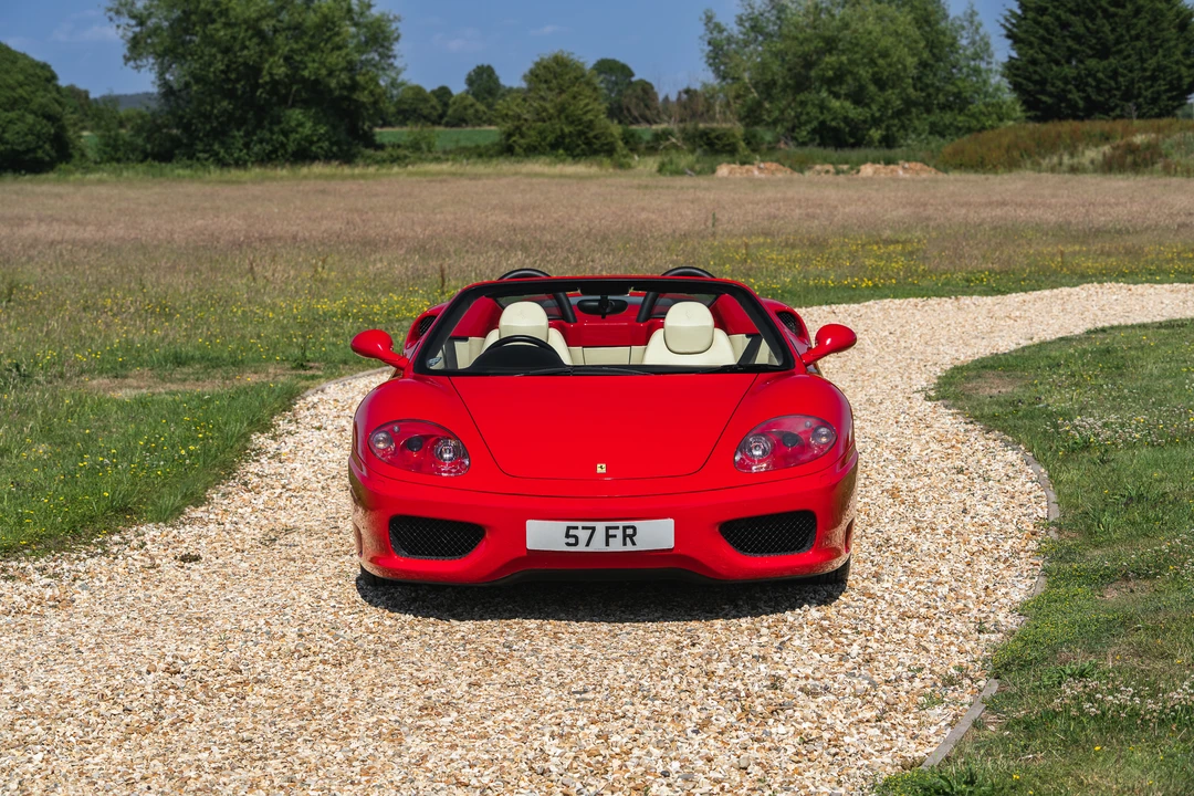 2003 Ferrari 360 Spider - Image 2 of 21