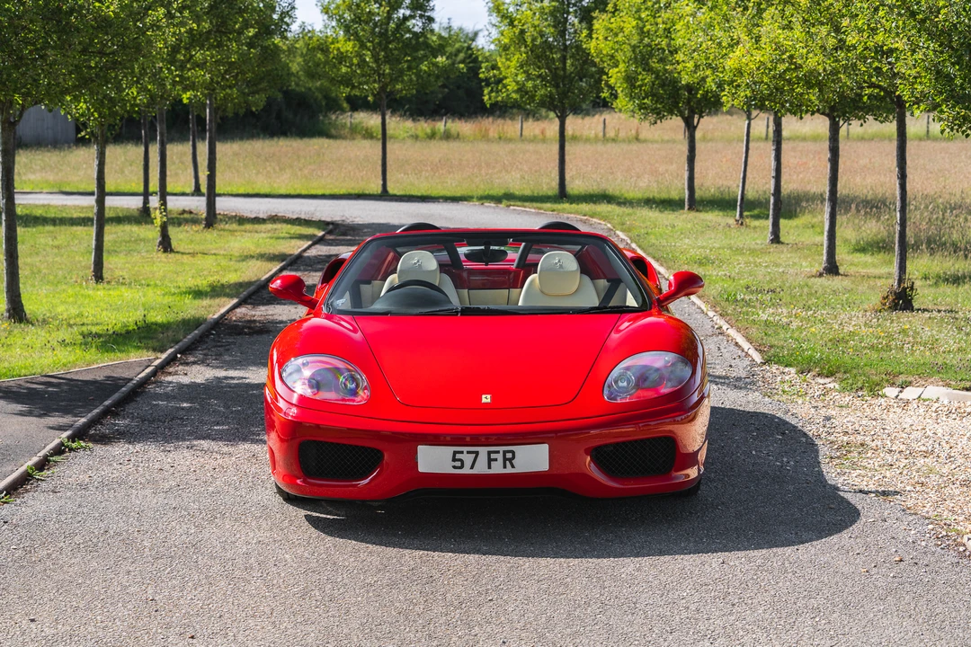 2003 Ferrari 360 Spider - Image 15 of 21