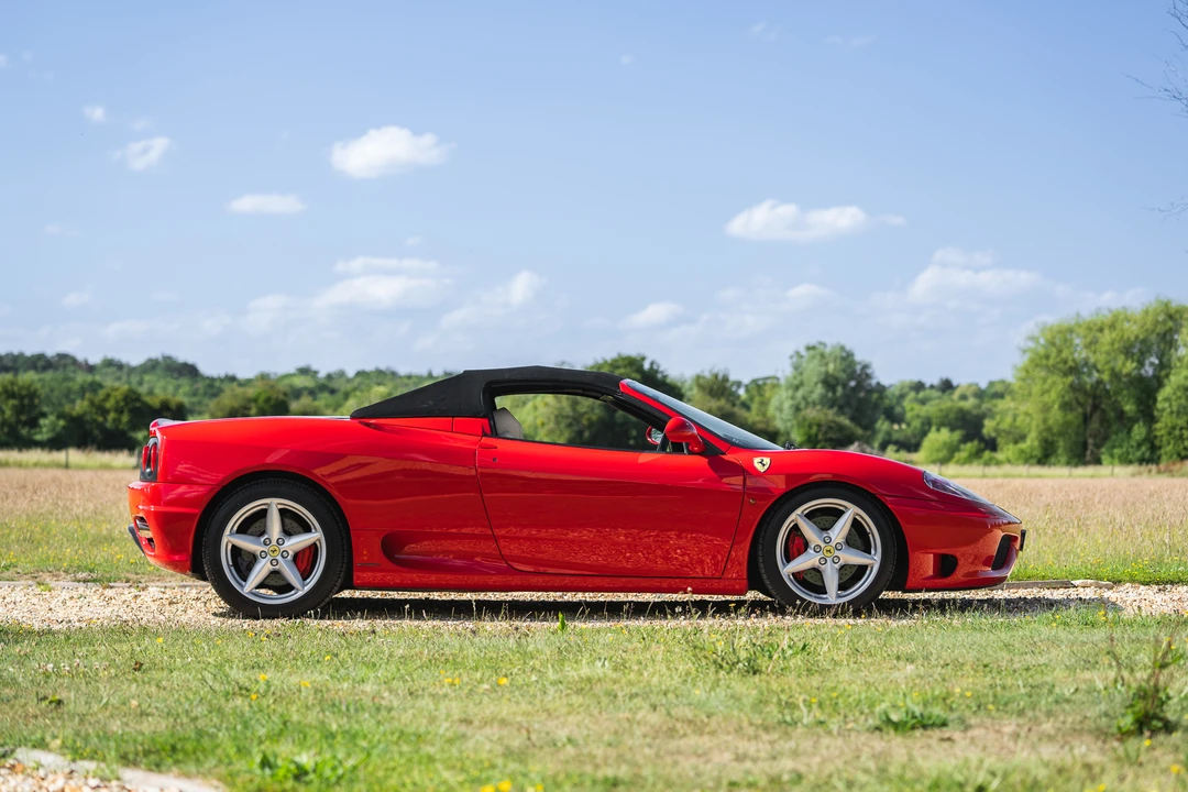 2003 Ferrari 360 Spider - Image 21 of 21