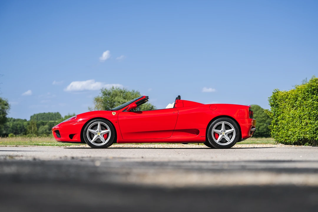 2003 Ferrari 360 Spider - Image 10 of 21