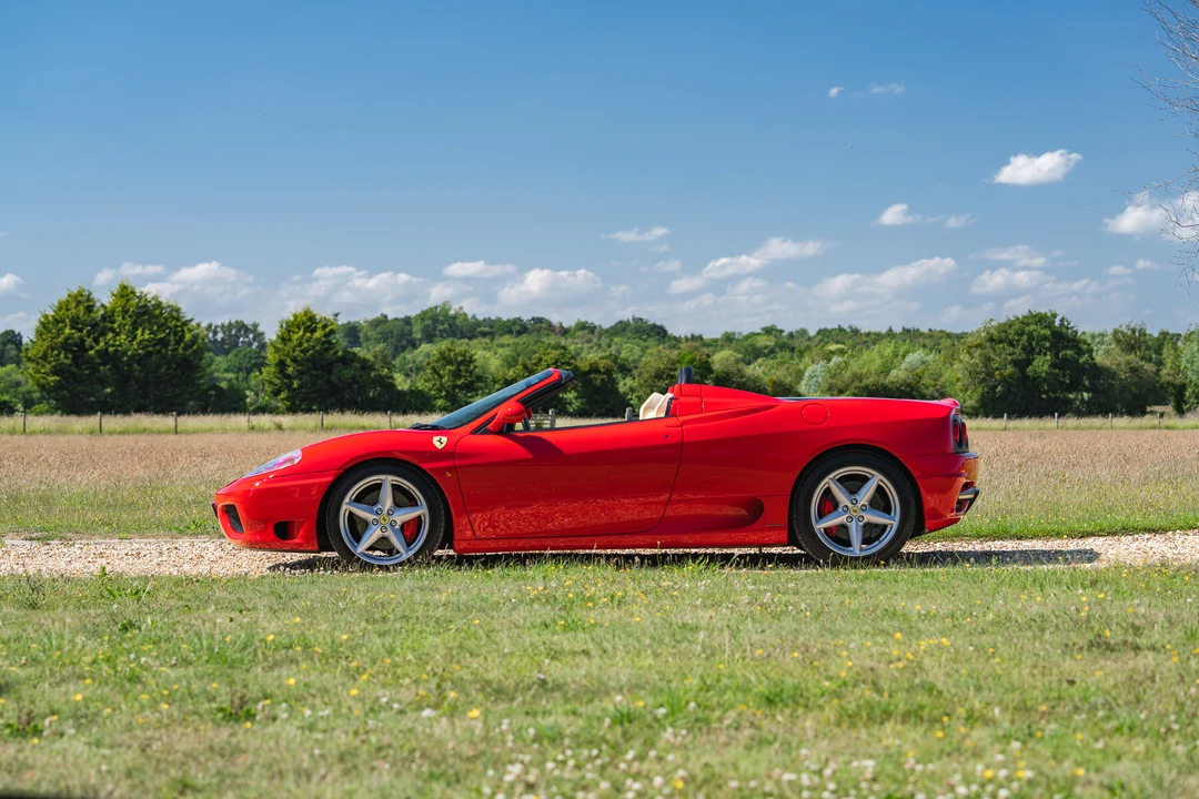 2003 Ferrari 360 Spider - Image 17 of 21