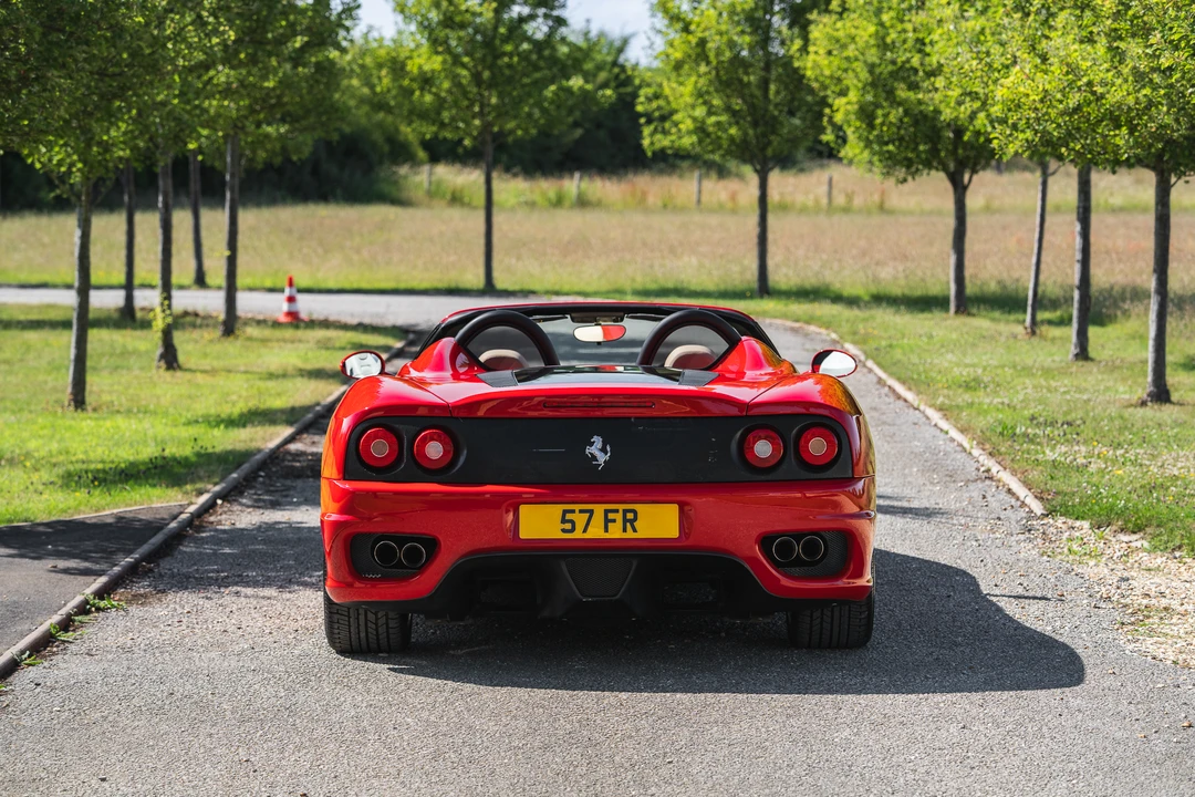 2003 Ferrari 360 Spider - Image 12 of 21