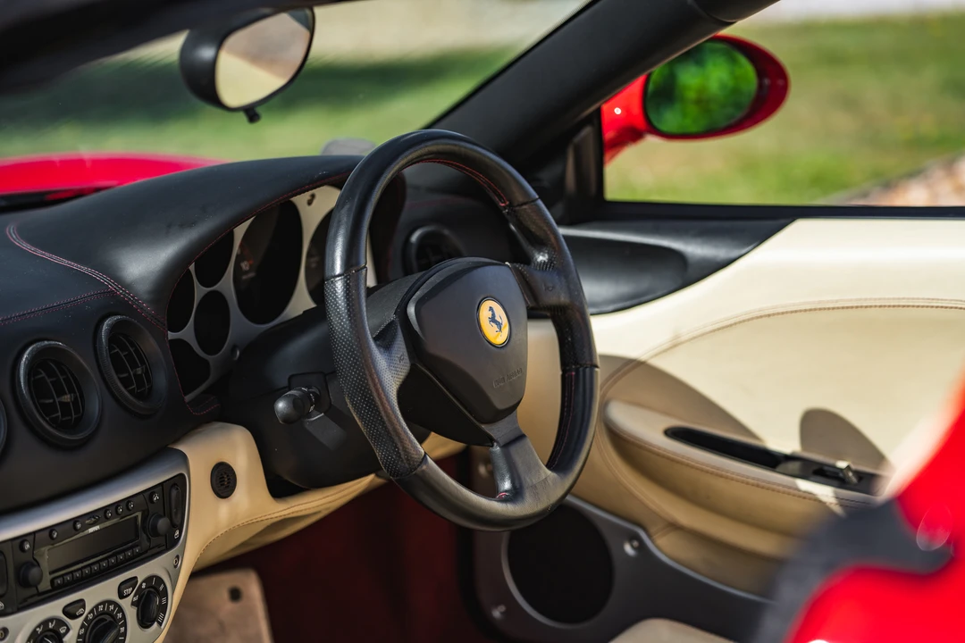 2003 Ferrari 360 Spider - Image 4 of 21