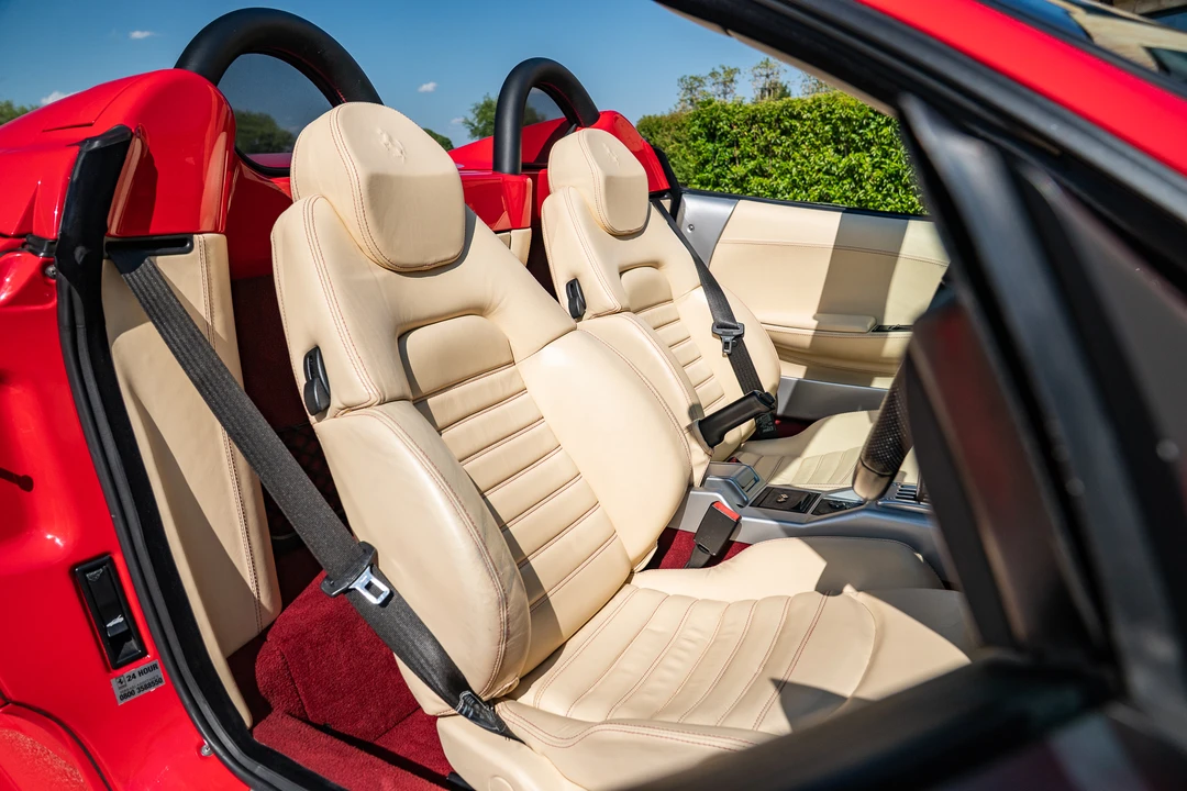 2003 Ferrari 360 Spider - Image 5 of 21