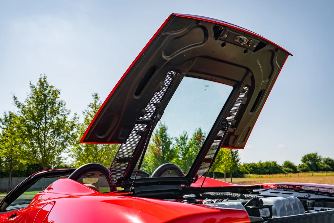 2003 Ferrari 360 Spider - Image 7 of 21