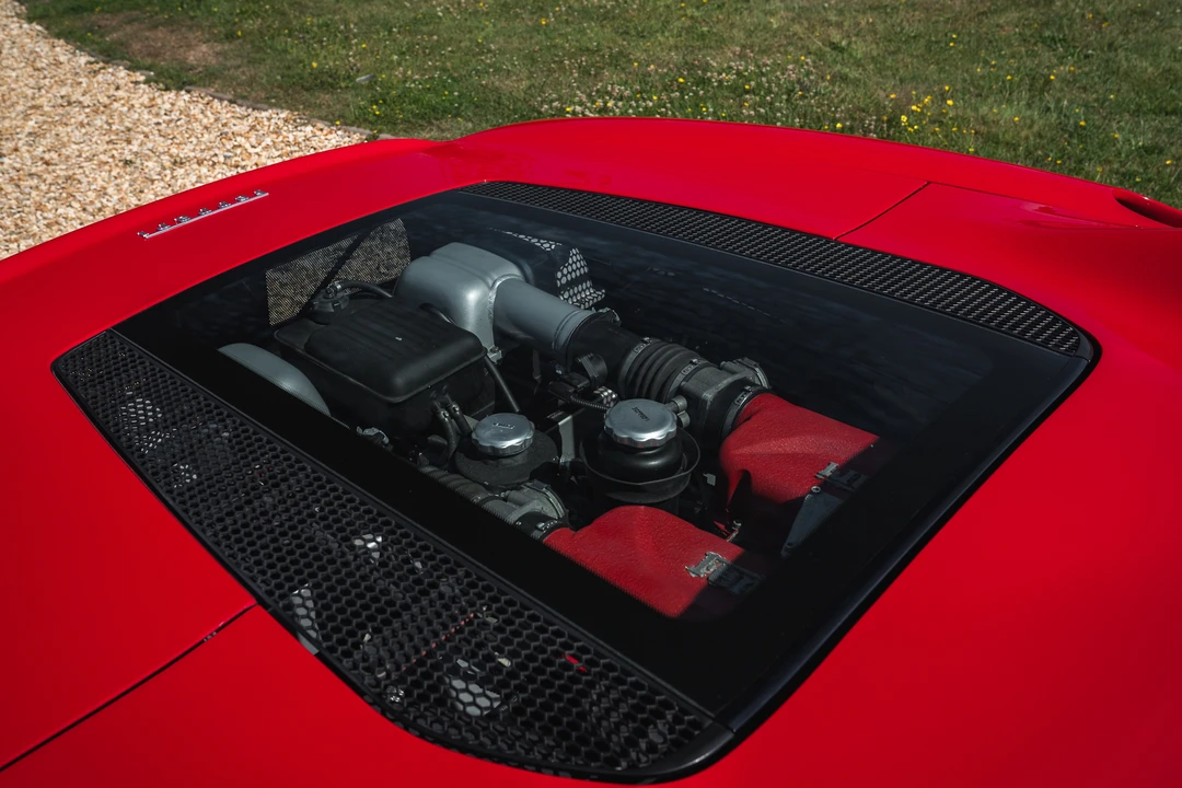 2003 Ferrari 360 Spider - Image 6 of 21