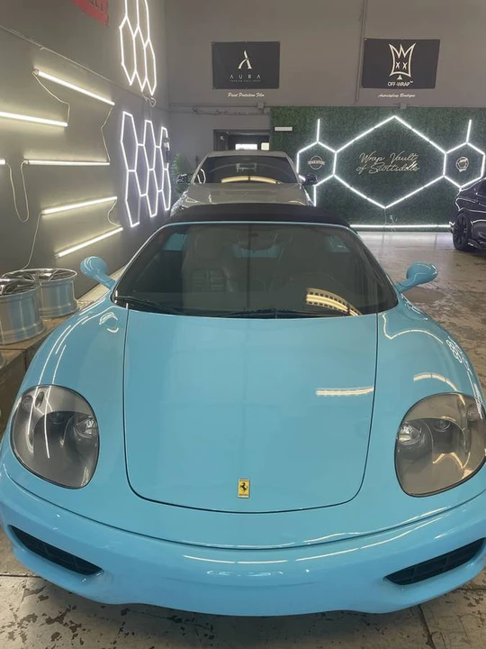 2003 Ferrari 360 Spider - Image 13 of 19