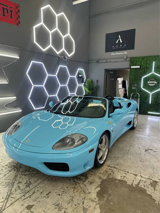 2003 Ferrari 360 Spider - Image 3 of 19