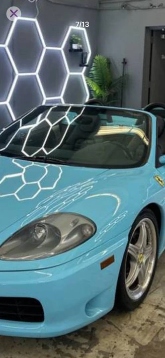 2003 Ferrari 360 Spider - Image 10 of 19