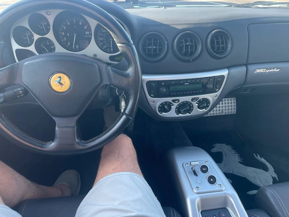 2003 Ferrari 360 Spider - Image 15 of 19