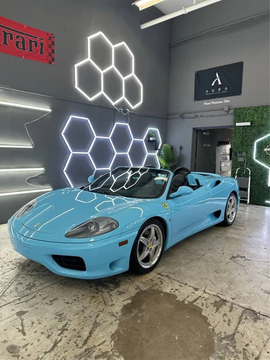 2003 Ferrari 360 Spider - Image 6 of 19