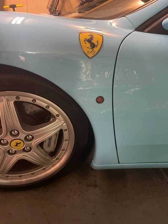 2003 Ferrari 360 Spider - Image 16 of 19