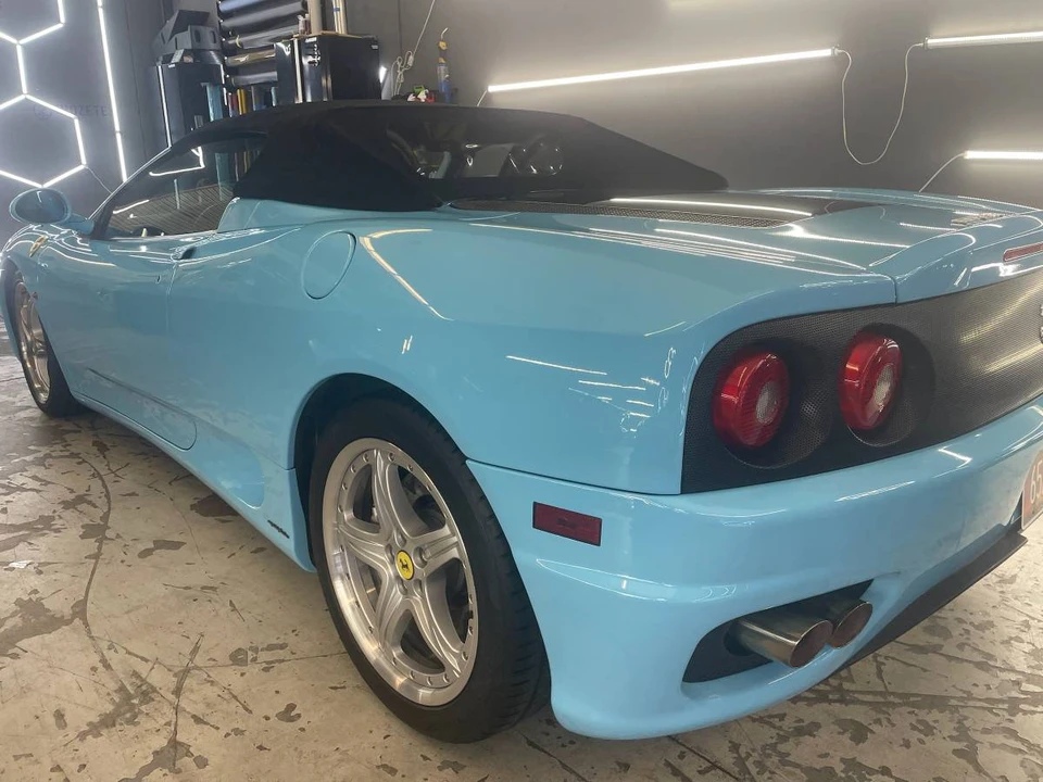 2003 Ferrari 360 Spider - Image 14 of 19