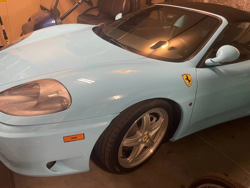 2003 Ferrari 360 Spider - Image 17 of 19
