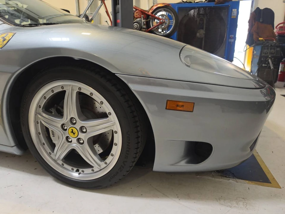 2003 Ferrari 360 Spider - Image 12 of 19