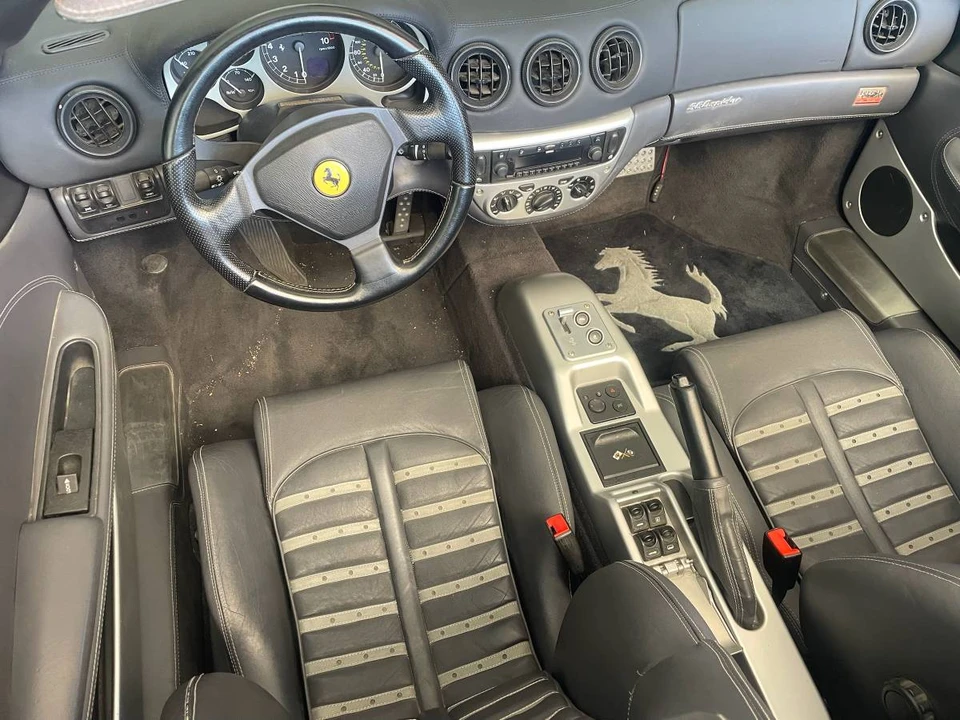 2003 Ferrari 360 Spider - Image 13 of 20