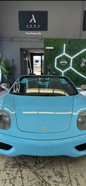 2003 Ferrari 360 Spider - Image 2 of 19