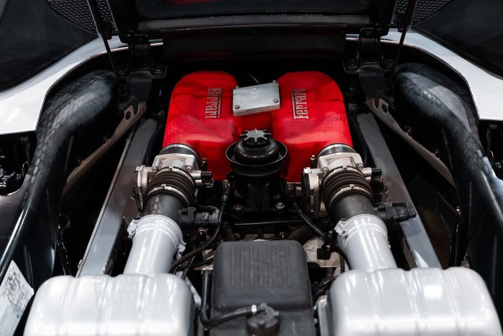 2003 Ferrari 360 Spider - Image 23 of 31