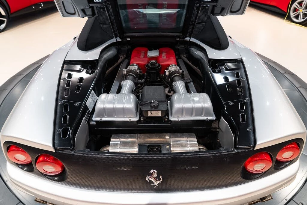 2003 Ferrari 360 Spider - Image 22 of 31