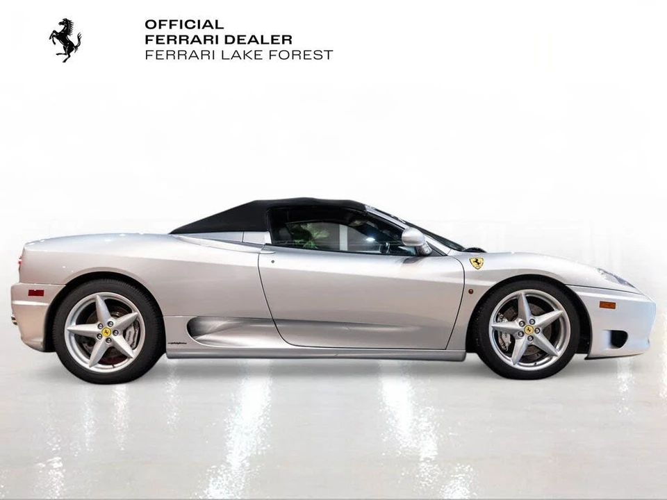 2003 Ferrari 360 Spider - Image 9 of 31