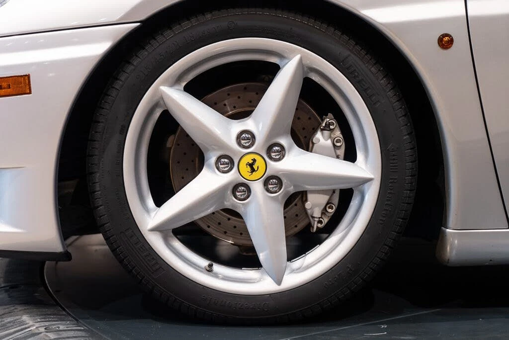 2003 Ferrari 360 Spider - Image 13 of 31