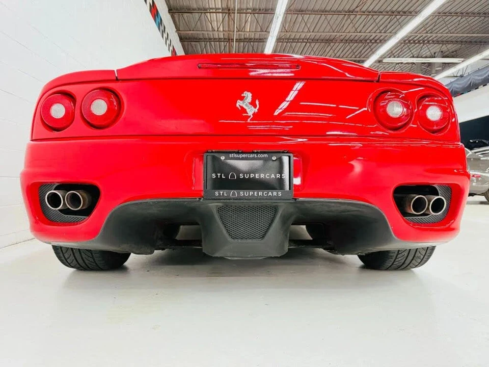 2003 Ferrari 360 Spider - Image 16 of 31