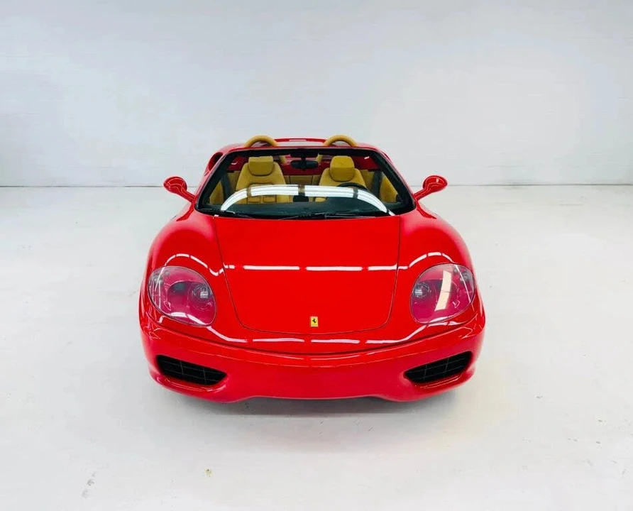 2003 Ferrari 360 Spider - Image 13 of 31