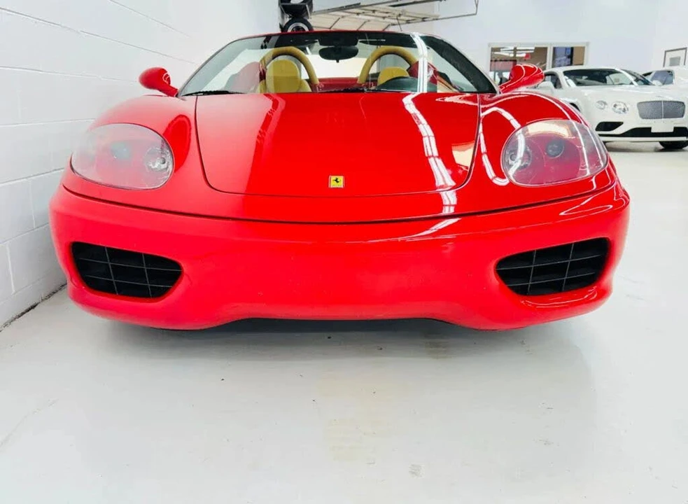 2003 Ferrari 360 Spider - Image 29 of 31
