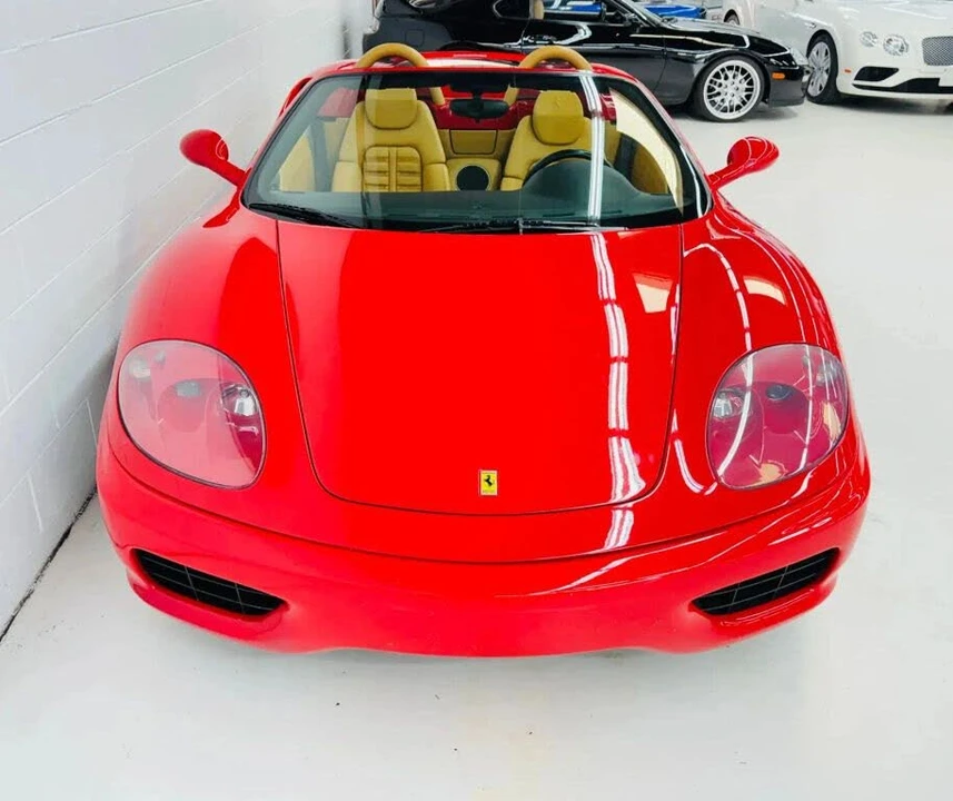 2003 Ferrari 360 Spider - Image 28 of 31