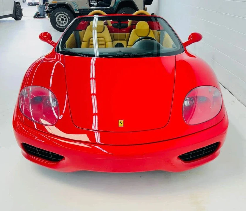 2003 Ferrari 360 Spider - Image 23 of 31