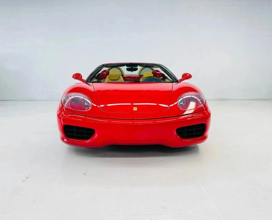 2003 Ferrari 360 Spider - Image 10 of 31