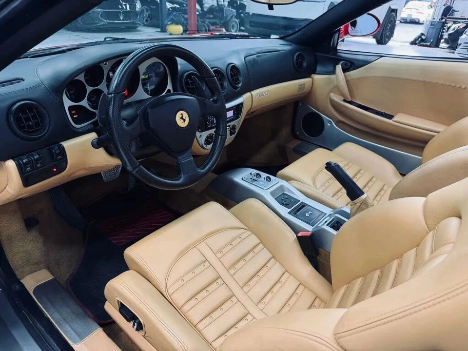 2003 Ferrari 360 Spider - Image 4 of 31