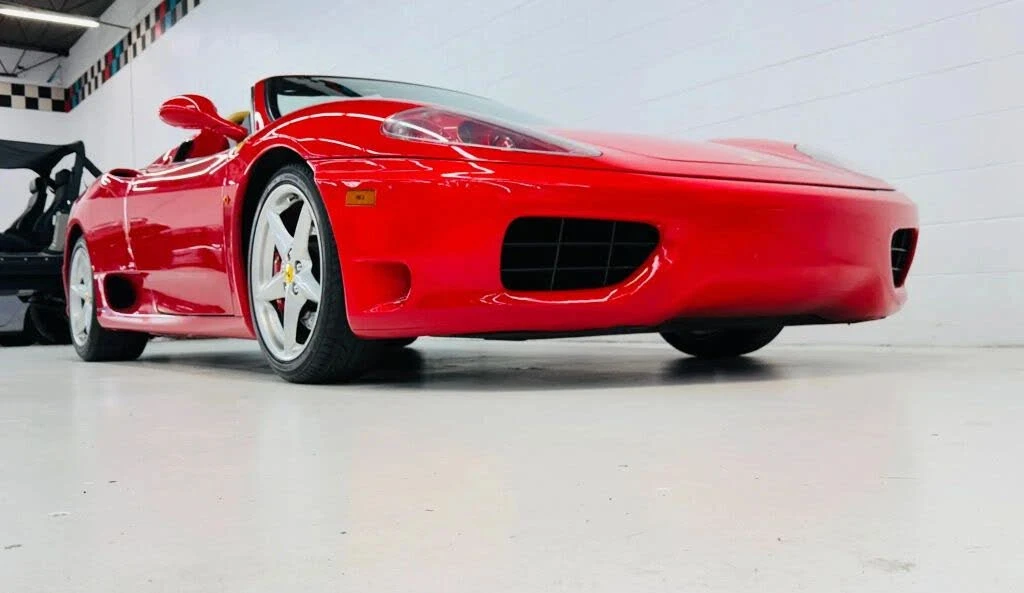 2003 Ferrari 360 Spider - Image 24 of 31