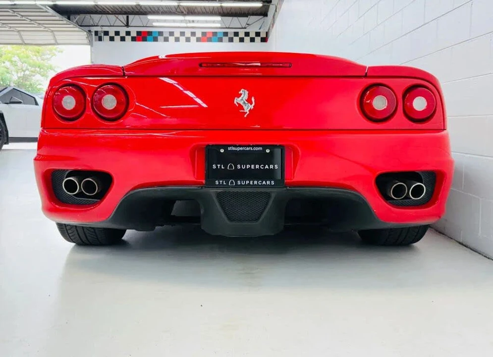 2003 Ferrari 360 Spider - Image 8 of 31