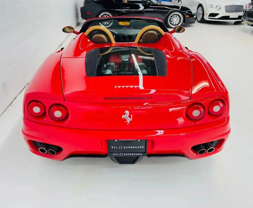 2003 Ferrari 360 Spider - Image 17 of 31