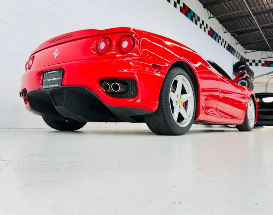2003 Ferrari 360 Spider - Image 18 of 31