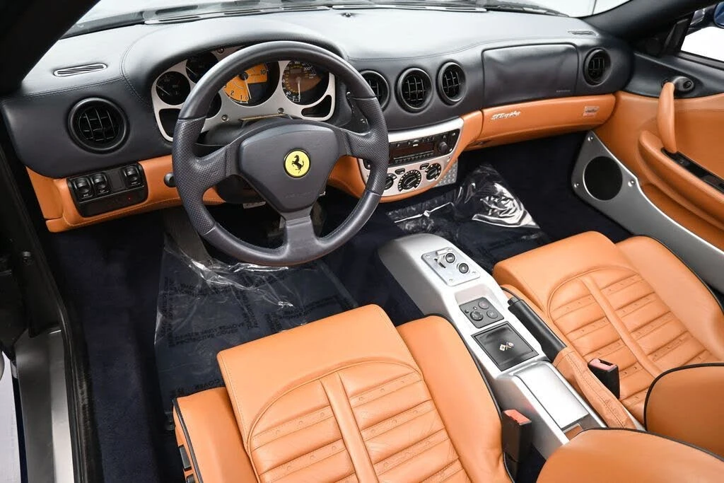 2003 Ferrari 360 Spider - Image 4 of 31