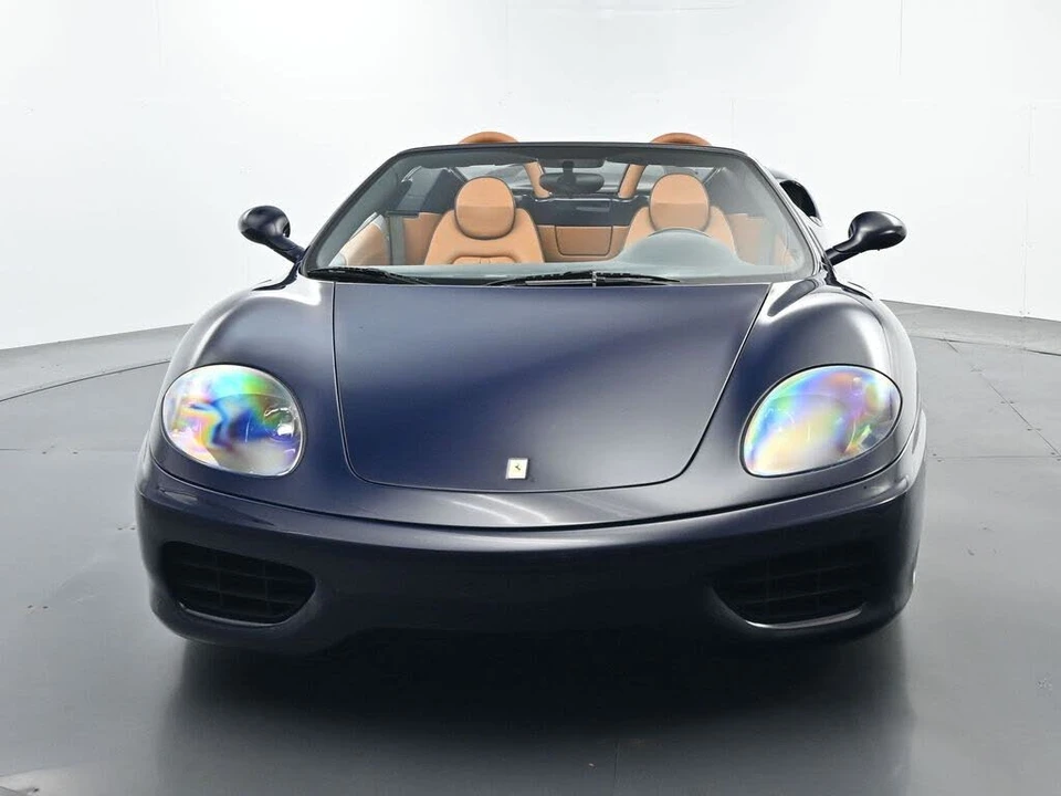 2003 Ferrari 360 Spider - Image 18 of 31