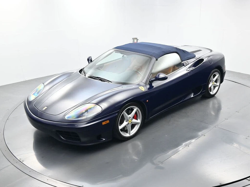 2003 Ferrari 360 Spider - Image 29 of 31