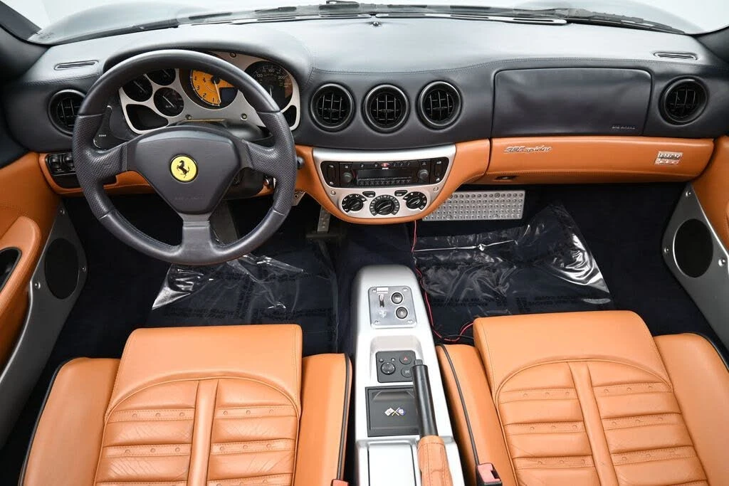 2003 Ferrari 360 Spider - Image 6 of 31
