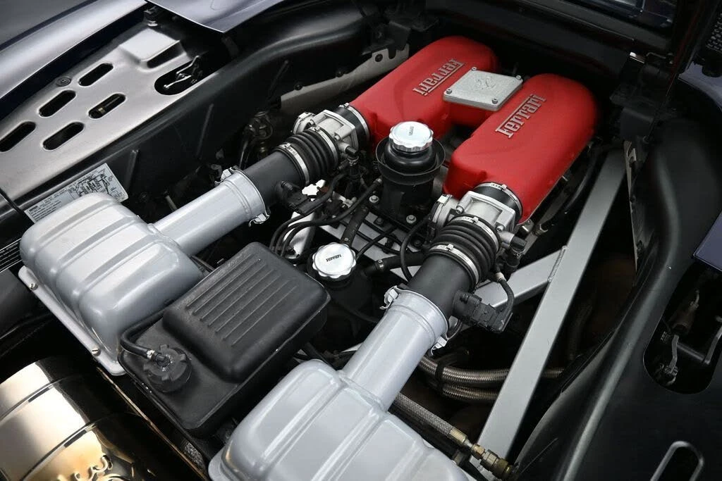 2003 Ferrari 360 Spider - Image 23 of 31