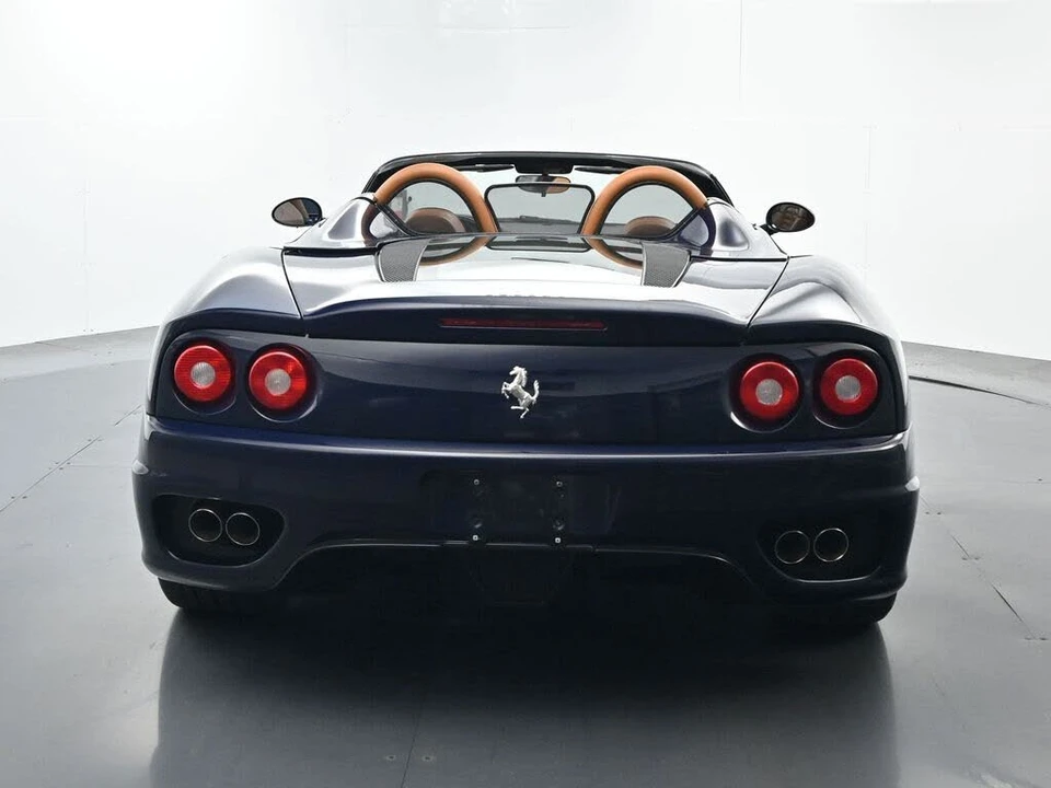 2003 Ferrari 360 Spider - Image 13 of 31